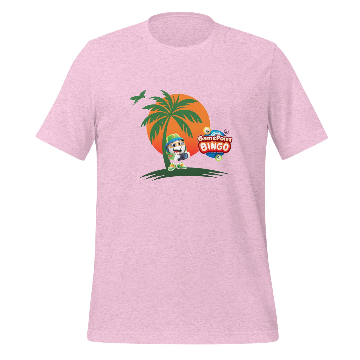 Summer Binky - Unisex t-shirt