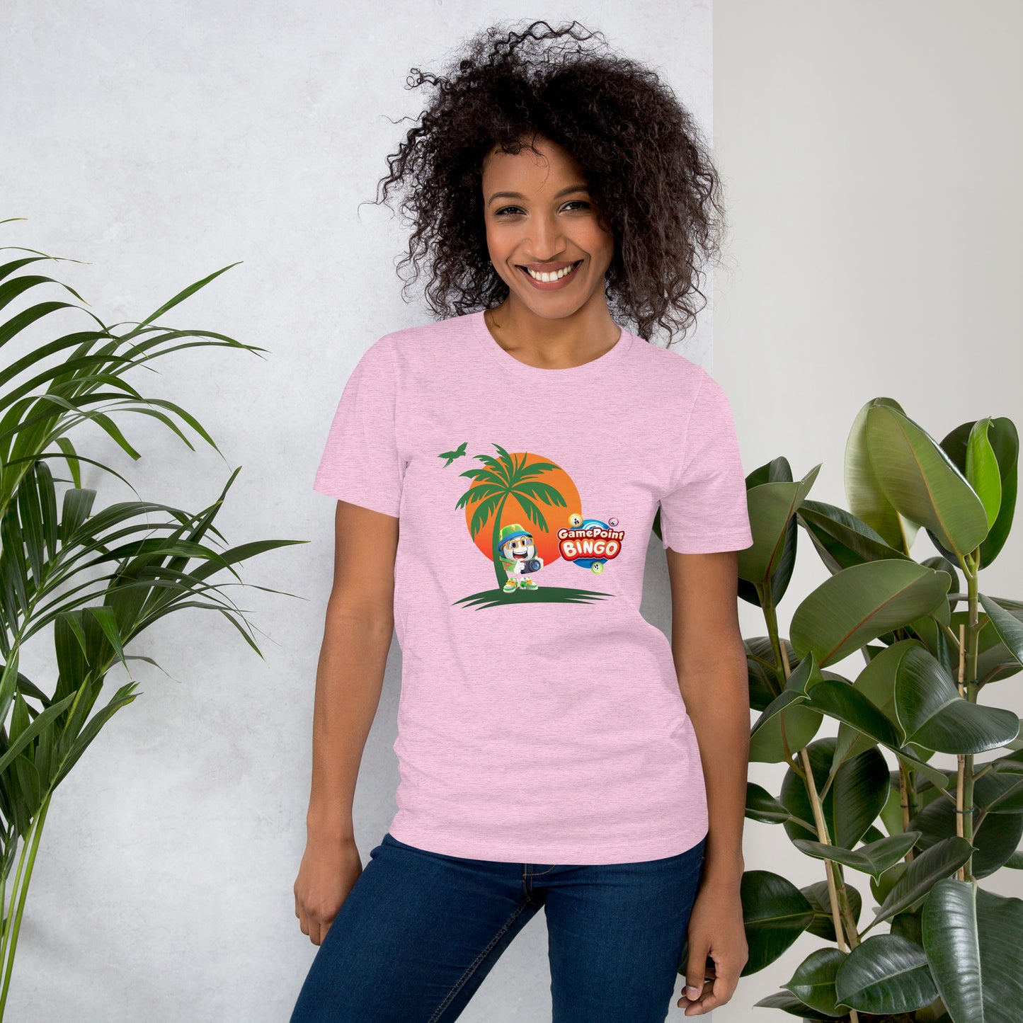 Summer Binky - Unisex t-shirt