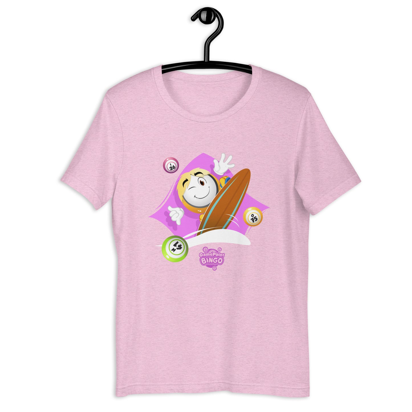 Bingo Wave - Unisex t-shirt