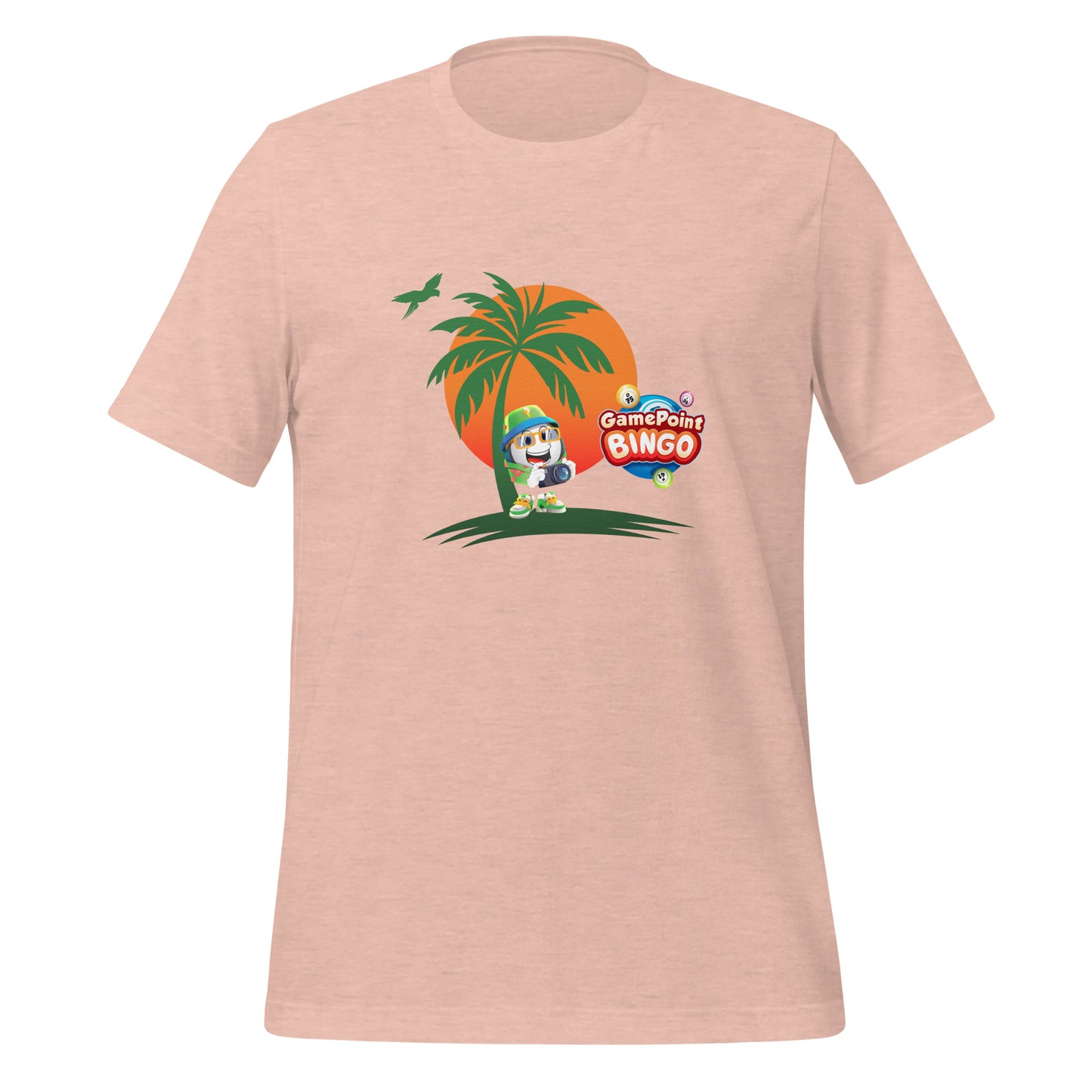 Summer Binky - Unisex t-shirt