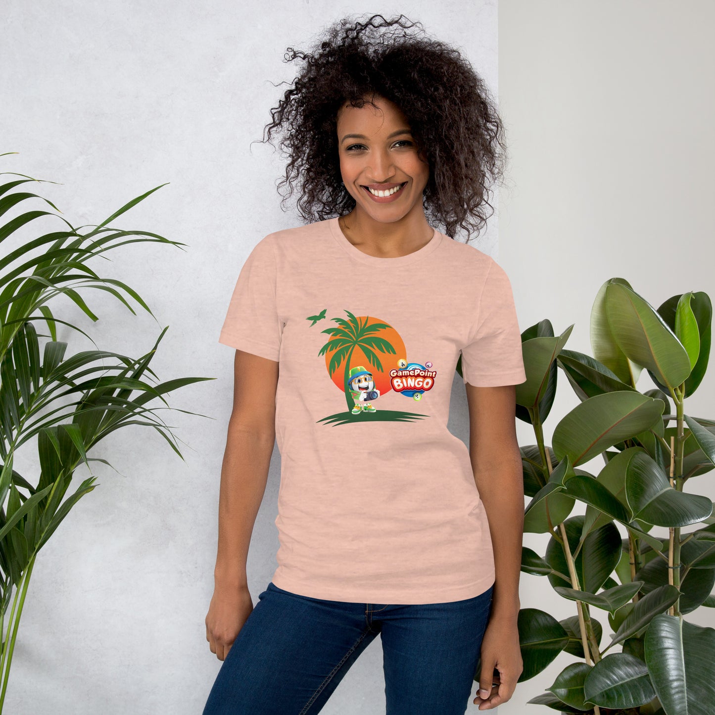 Summer Binky - Unisex t-shirt