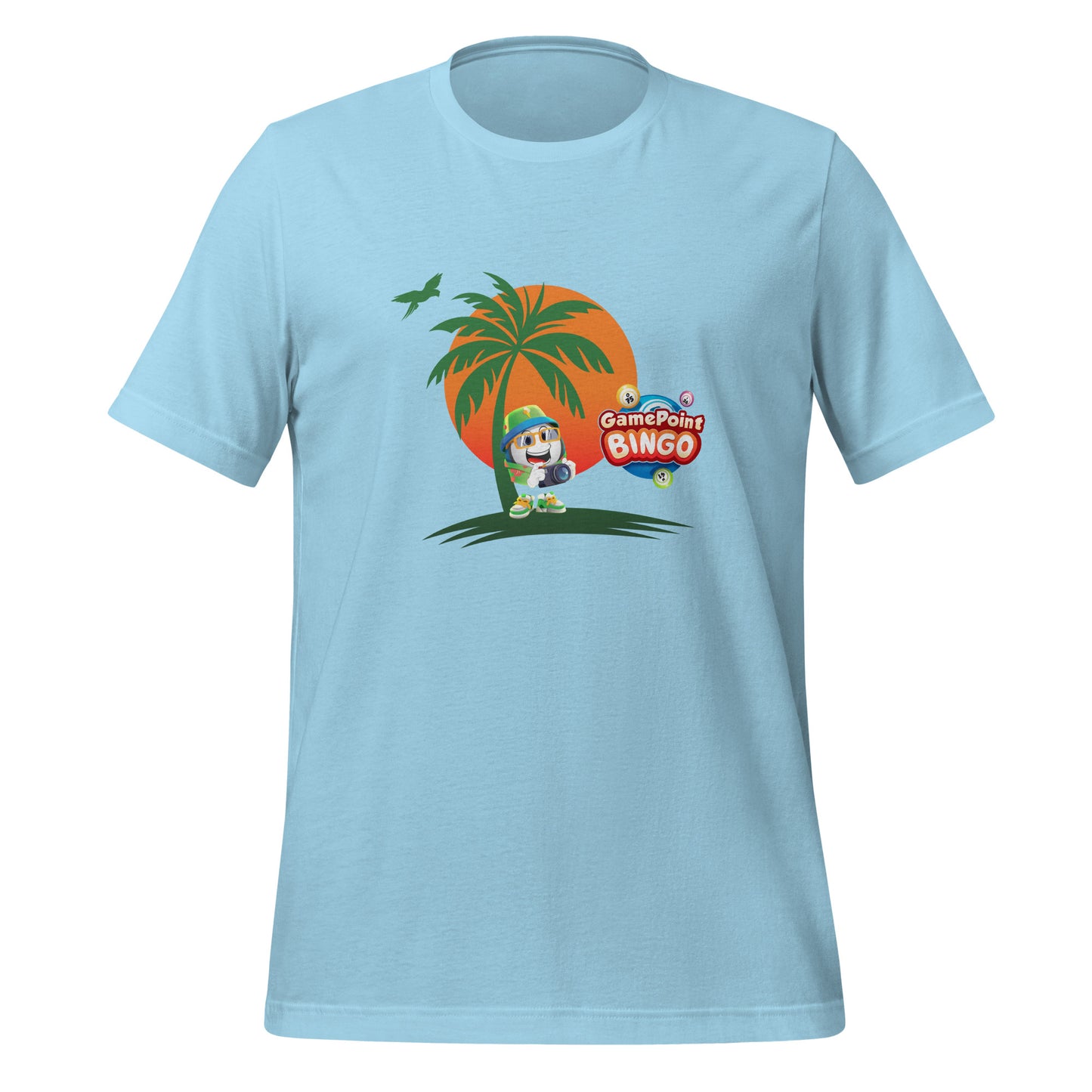 Summer Binky - Unisex t-shirt