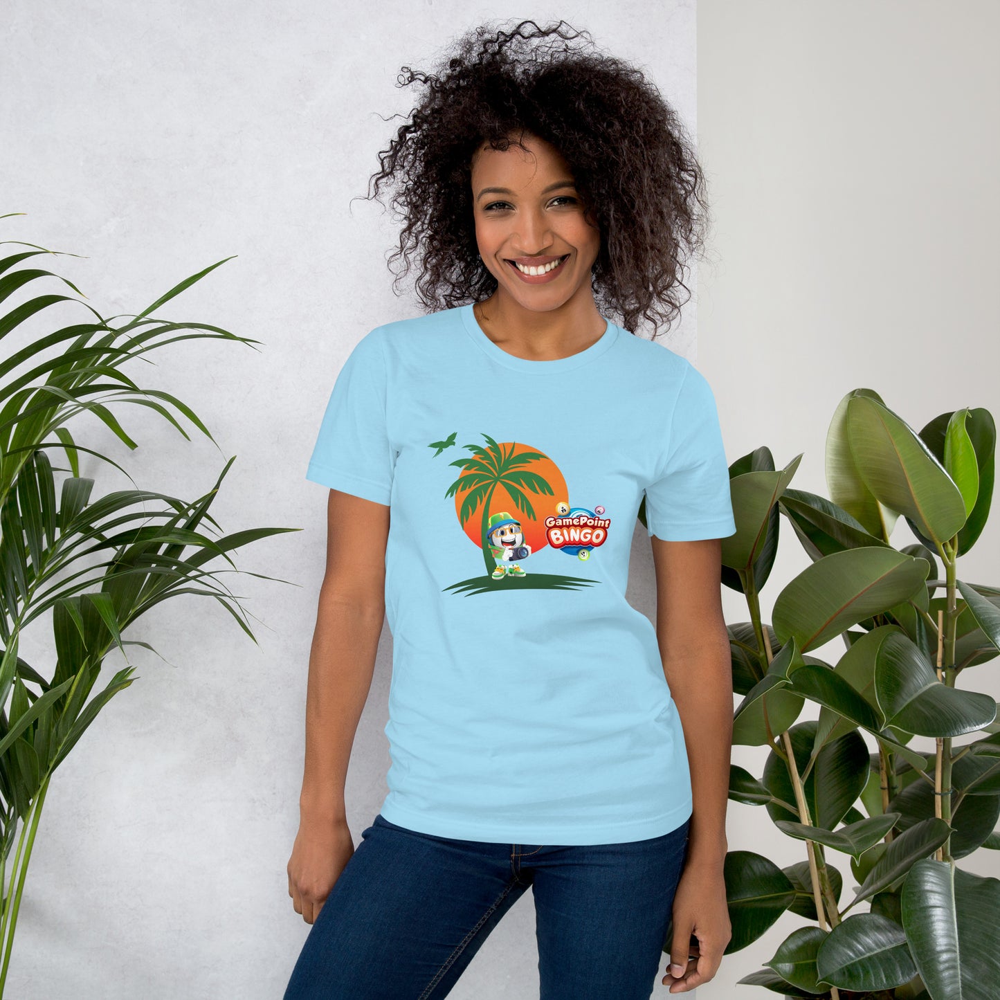 Summer Binky - Unisex t-shirt
