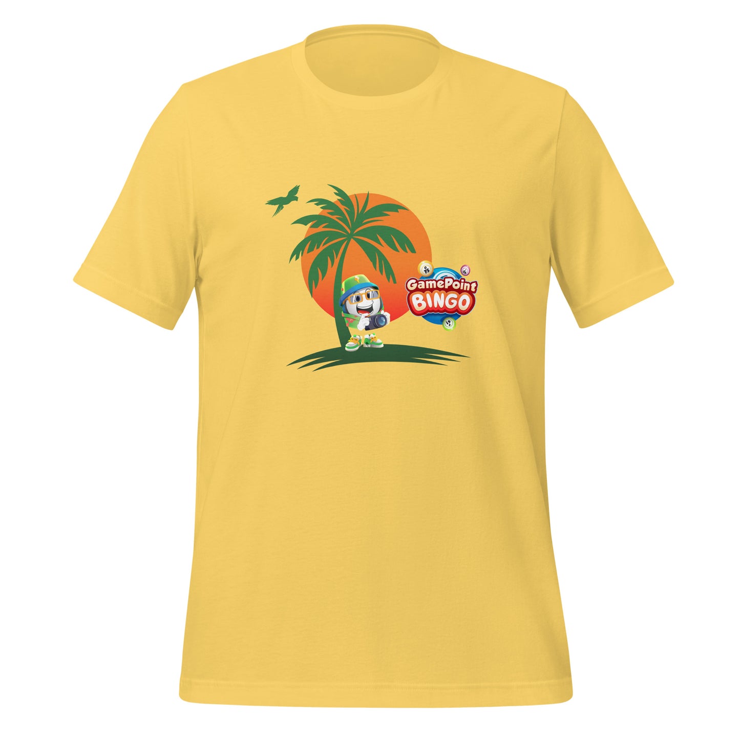 Summer Binky - Unisex t-shirt