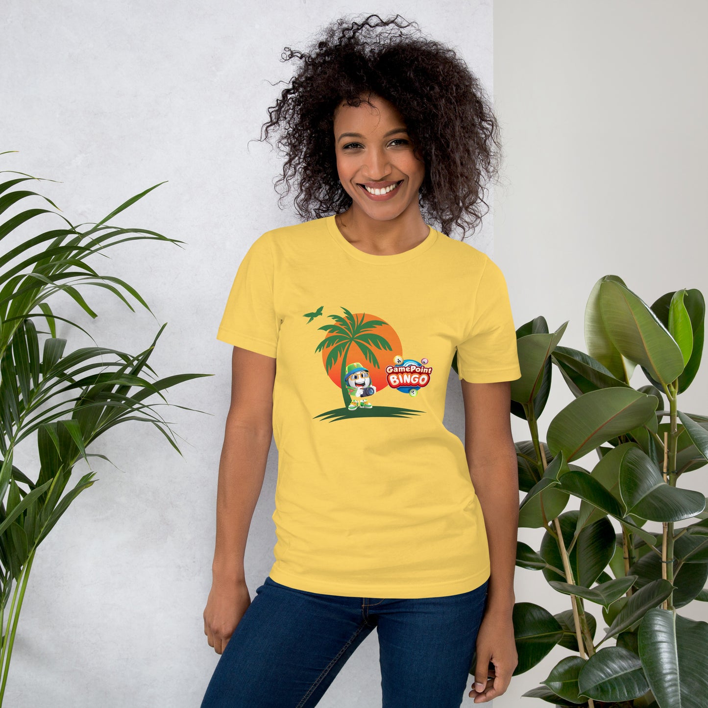 Summer Binky - Unisex t-shirt