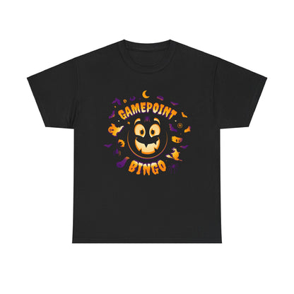 Spooktacular GamePoint Bingo T-Shirt