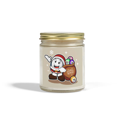 Santa Binky Scented Candle