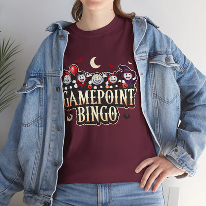 Halloween GamePoint Bingo T-Shirt