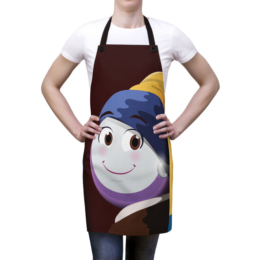 Girl with the Pearl Earring - Apron
