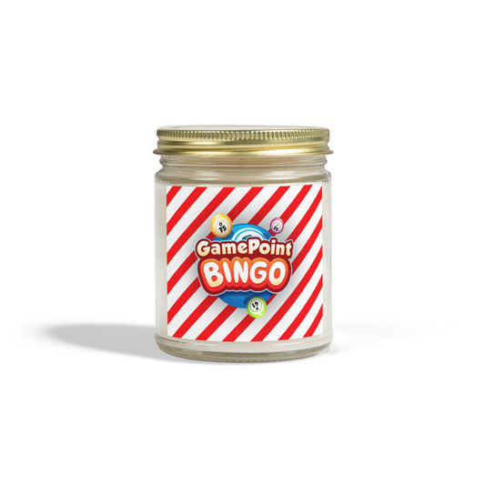 GamePoint Bingo Scented Christmas Candle