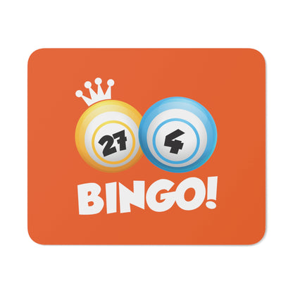 King's Day -  Bingo! Mouse Pad