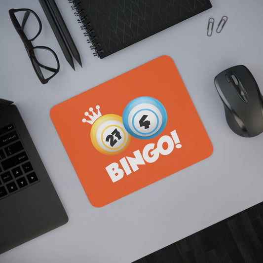 King's Day -  Bingo! Mouse Pad