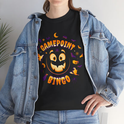 Spooktacular GamePoint Bingo T-Shirt