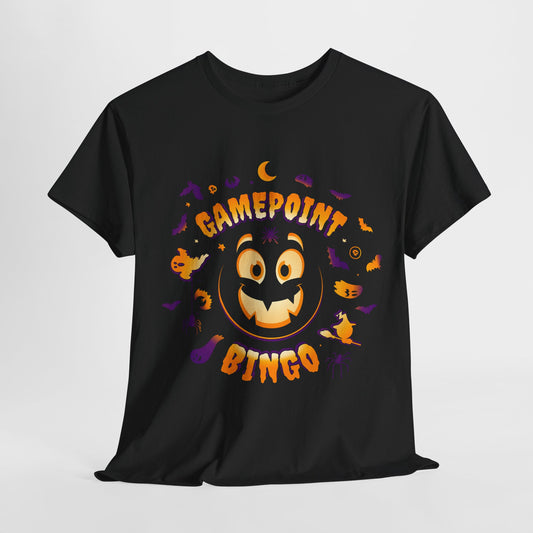 Spooktacular GamePoint Bingo T-Shirt