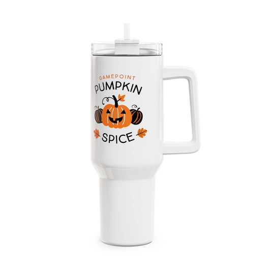 Pumpkin Spice Tumbler