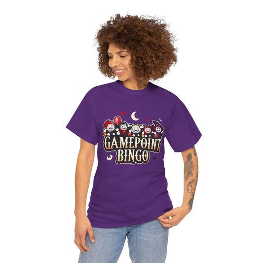 Halloween GamePoint Bingo T-Shirt