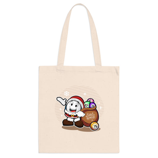 Santa Binky Tote Bag