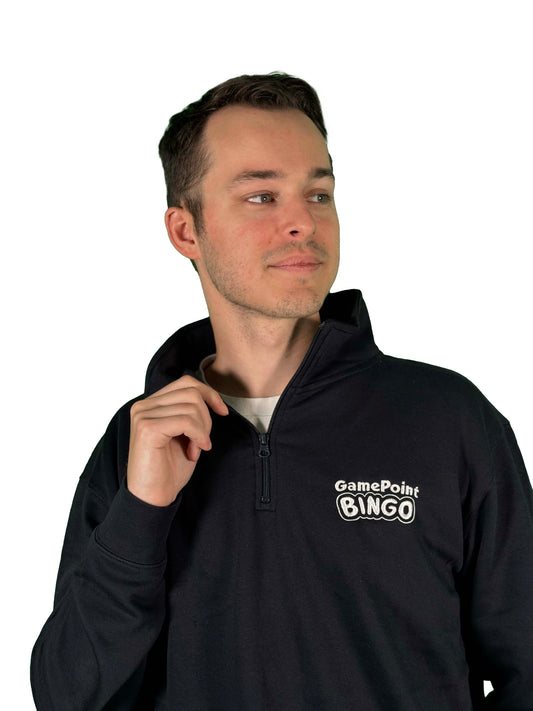 GamePoint Bingo Fleece Pullover