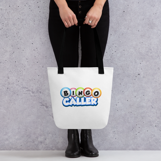 Bingo Caller - Tote bag