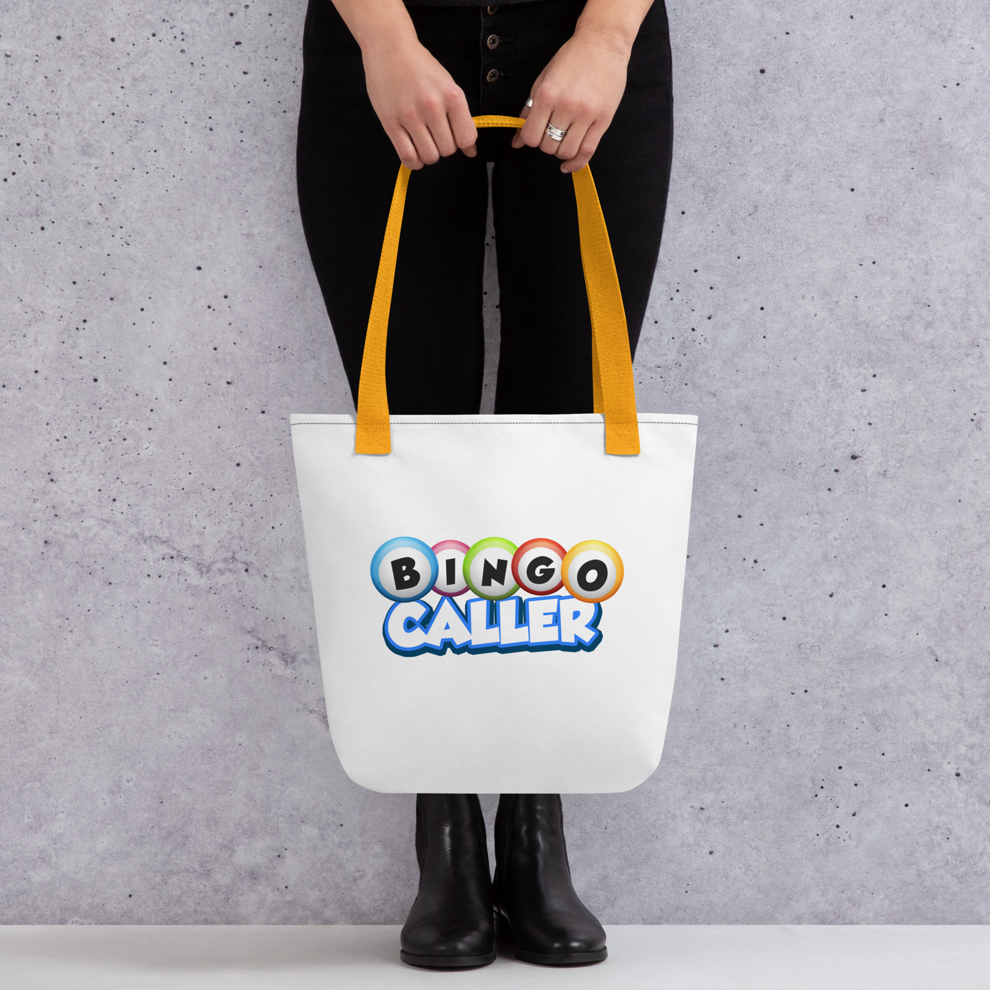 Bingo Caller - Tote bag