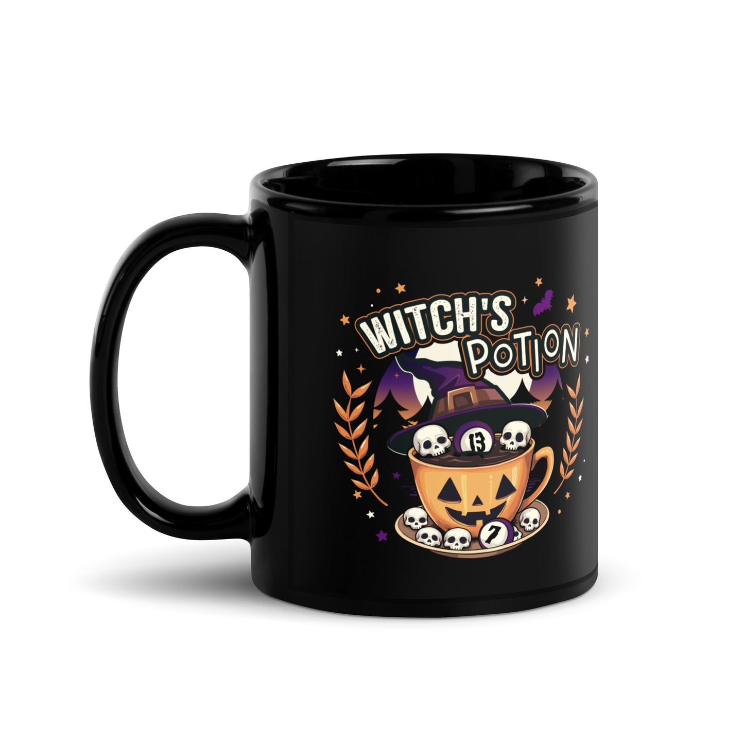 Witch's Potion Mug