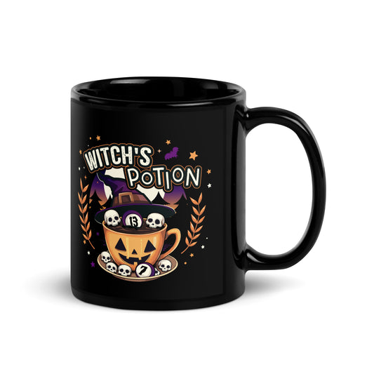 Witch's Potion Mug