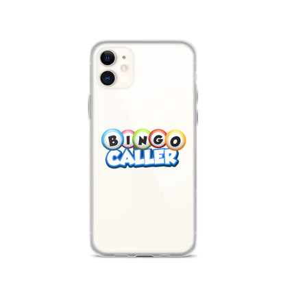 Bingo Caller iPhone® Case