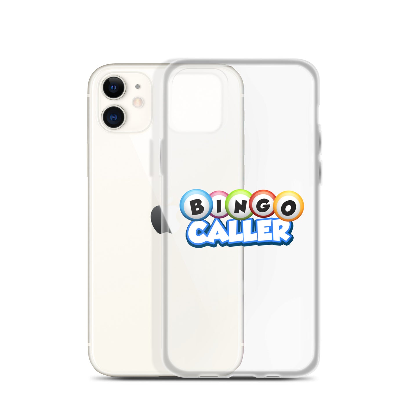 Bingo Caller iPhone® Case