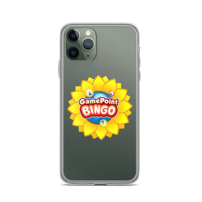 Sunny GamePoint Bingo iPhone Case
