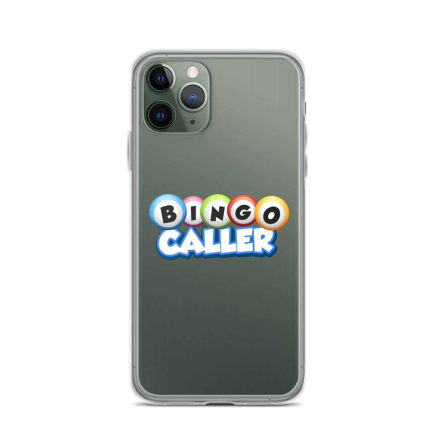 Bingo Caller iPhone® Case