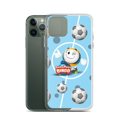 Football - Clear Case for iPhone®