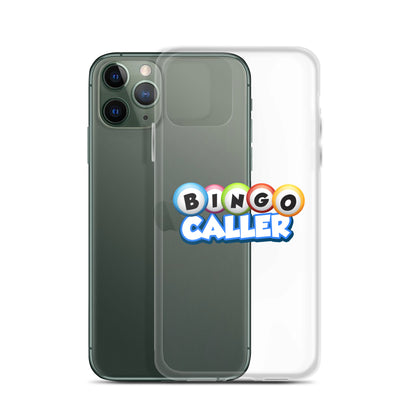 Bingo Caller iPhone® Case