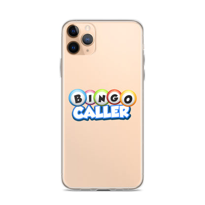 Bingo Caller iPhone® Case