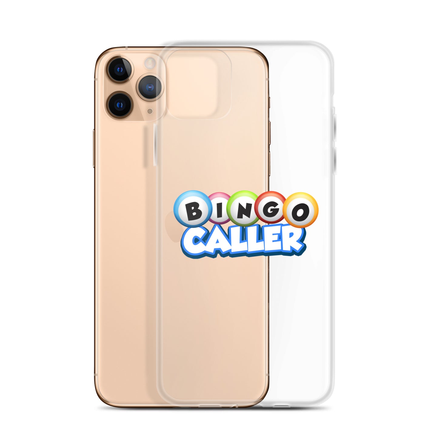 Bingo Caller iPhone® Case