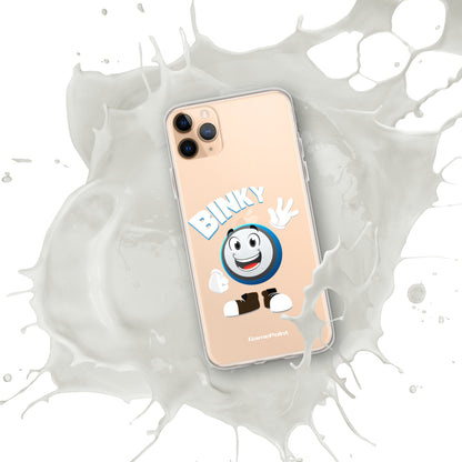 Binky - Clear Case for iPhone®