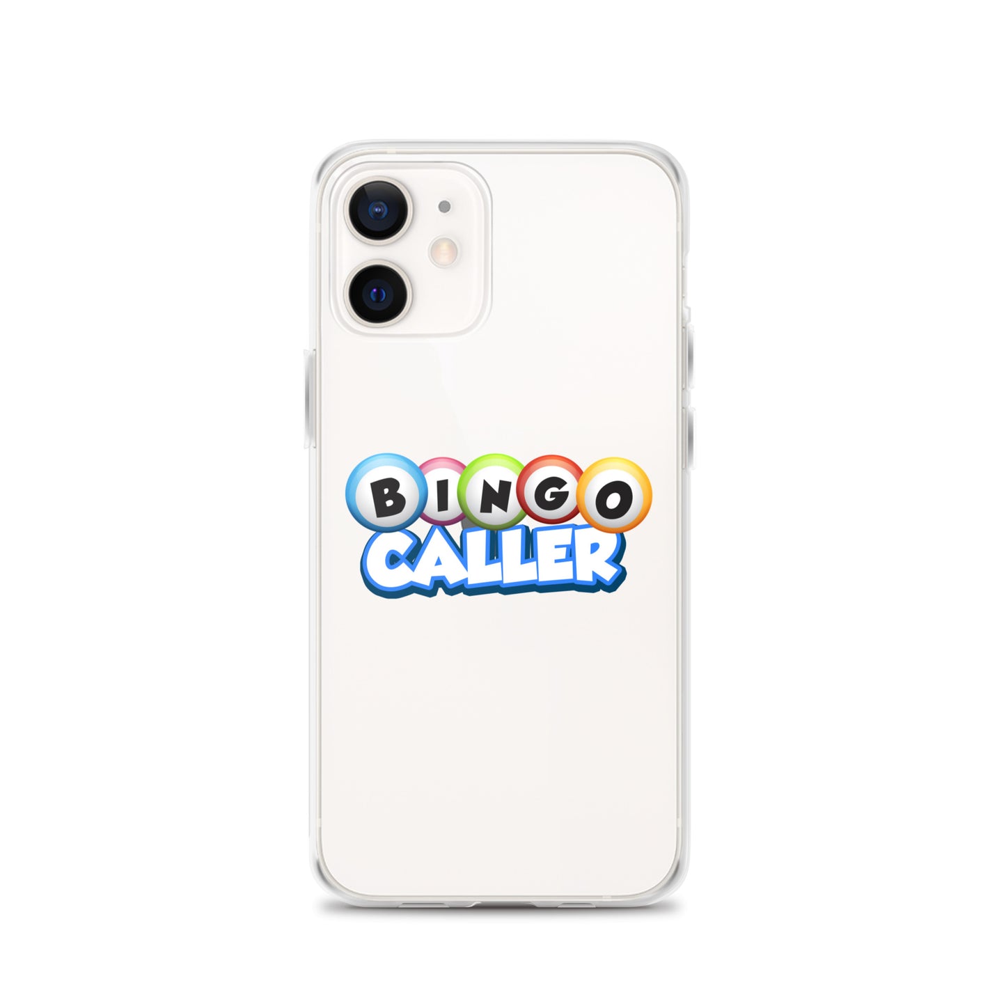 Bingo Caller iPhone® Case