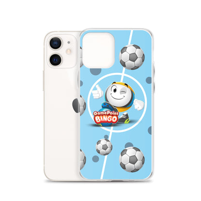 Football - Clear Case for iPhone®