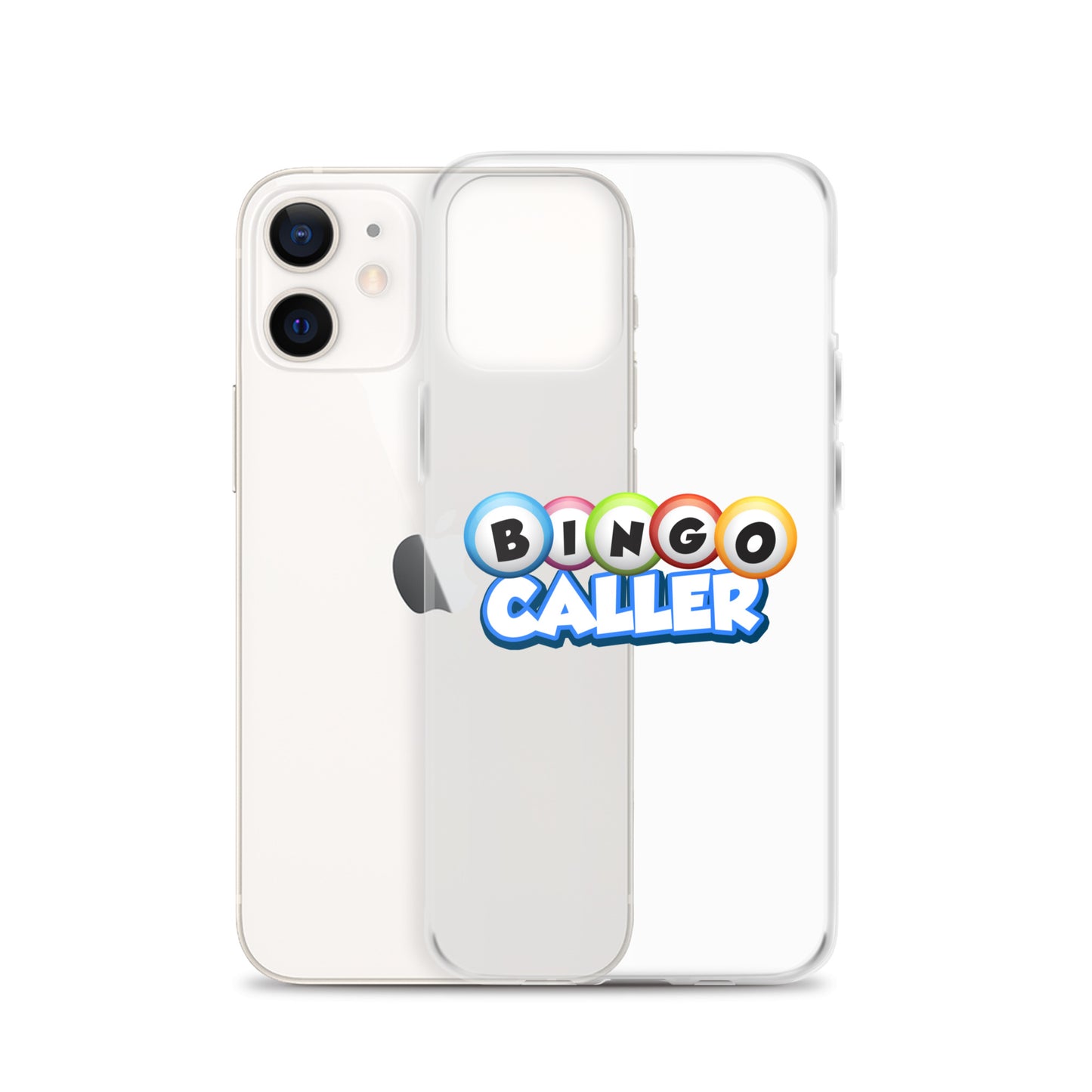 Bingo Caller iPhone® Case