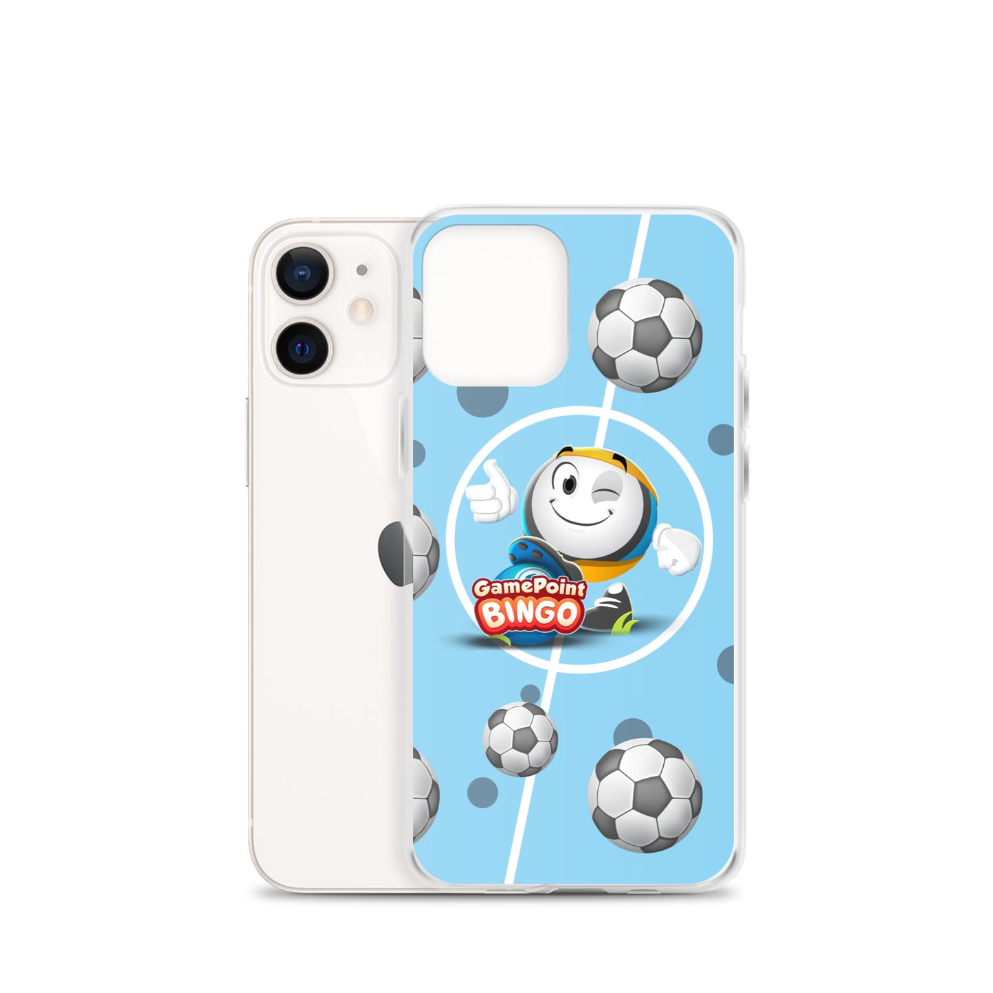 Football - Clear Case for iPhone®