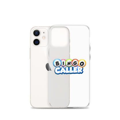 Bingo Caller iPhone® Case