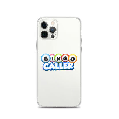 Bingo Caller iPhone® Case