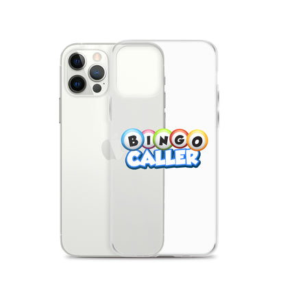 Bingo Caller iPhone® Case