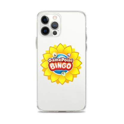 Sunny GamePoint Bingo iPhone Case