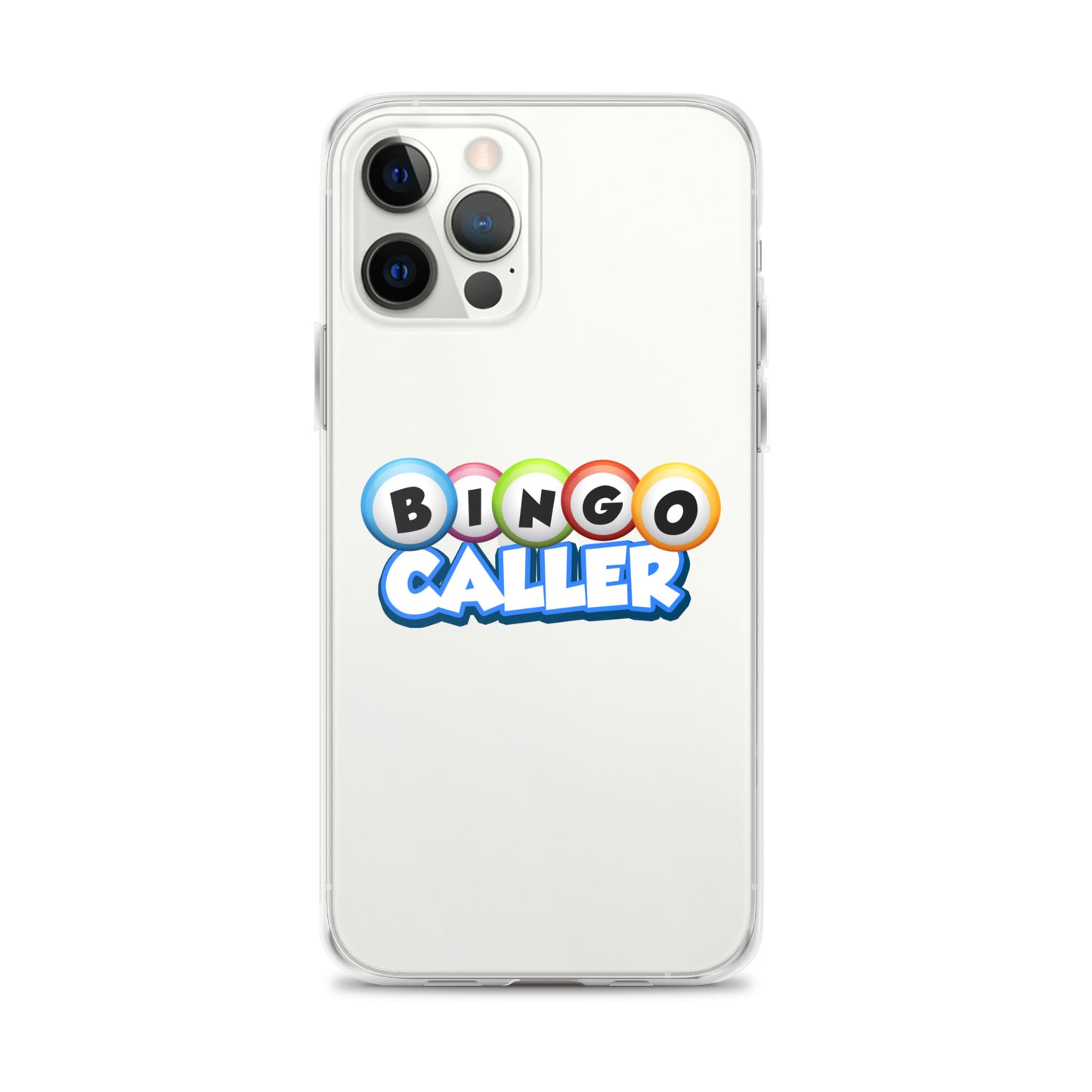 Bingo Caller iPhone® Case