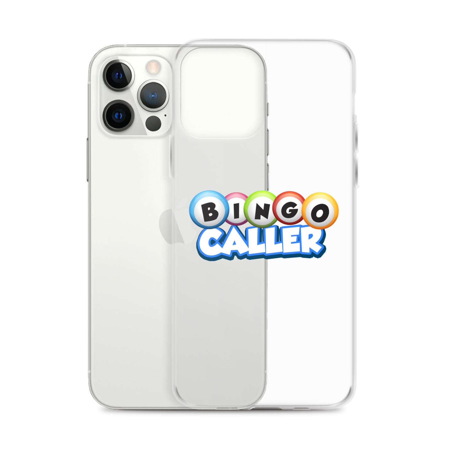 Bingo Caller iPhone® Case