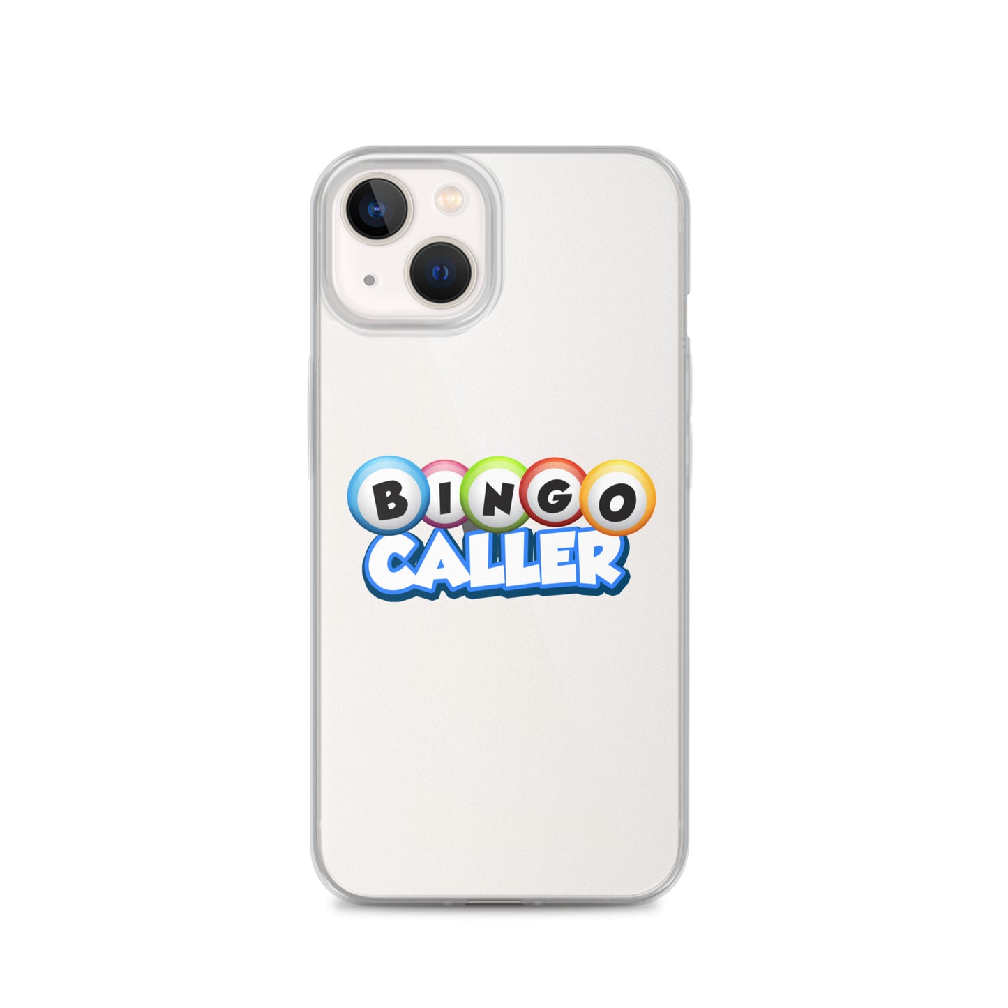 Bingo Caller iPhone® Case