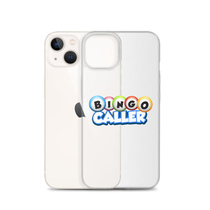 Bingo Caller iPhone® Case