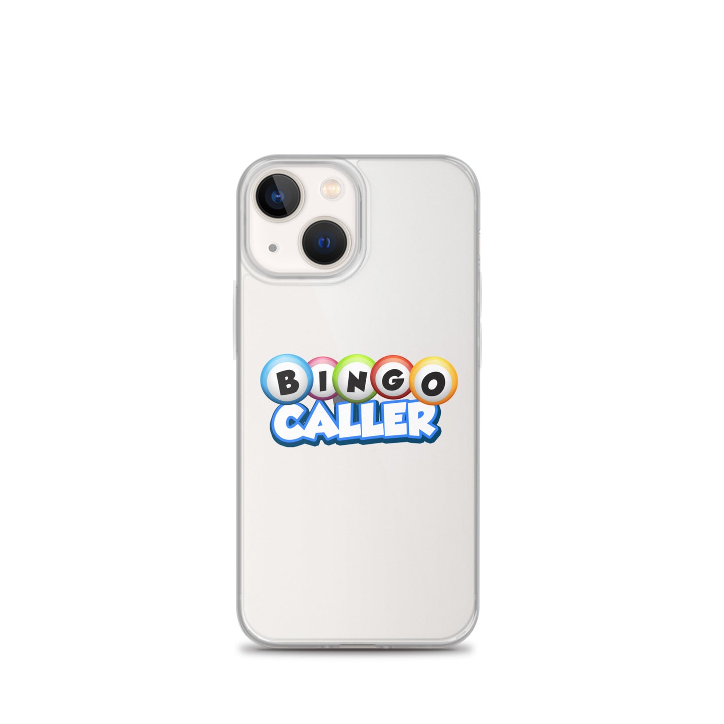 Bingo Caller iPhone® Case