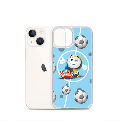 Football - Clear Case for iPhone®