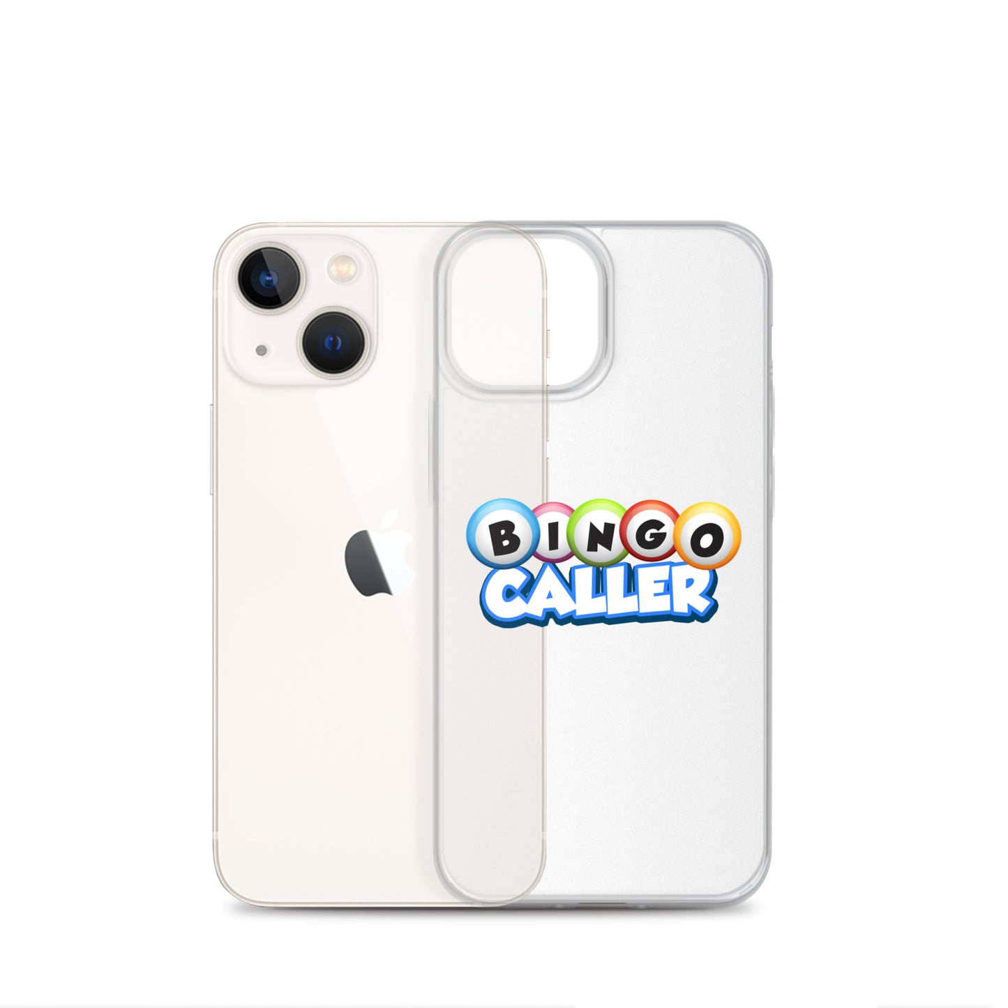 Bingo Caller iPhone® Case